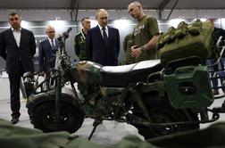 Putinovi peklenski motorji