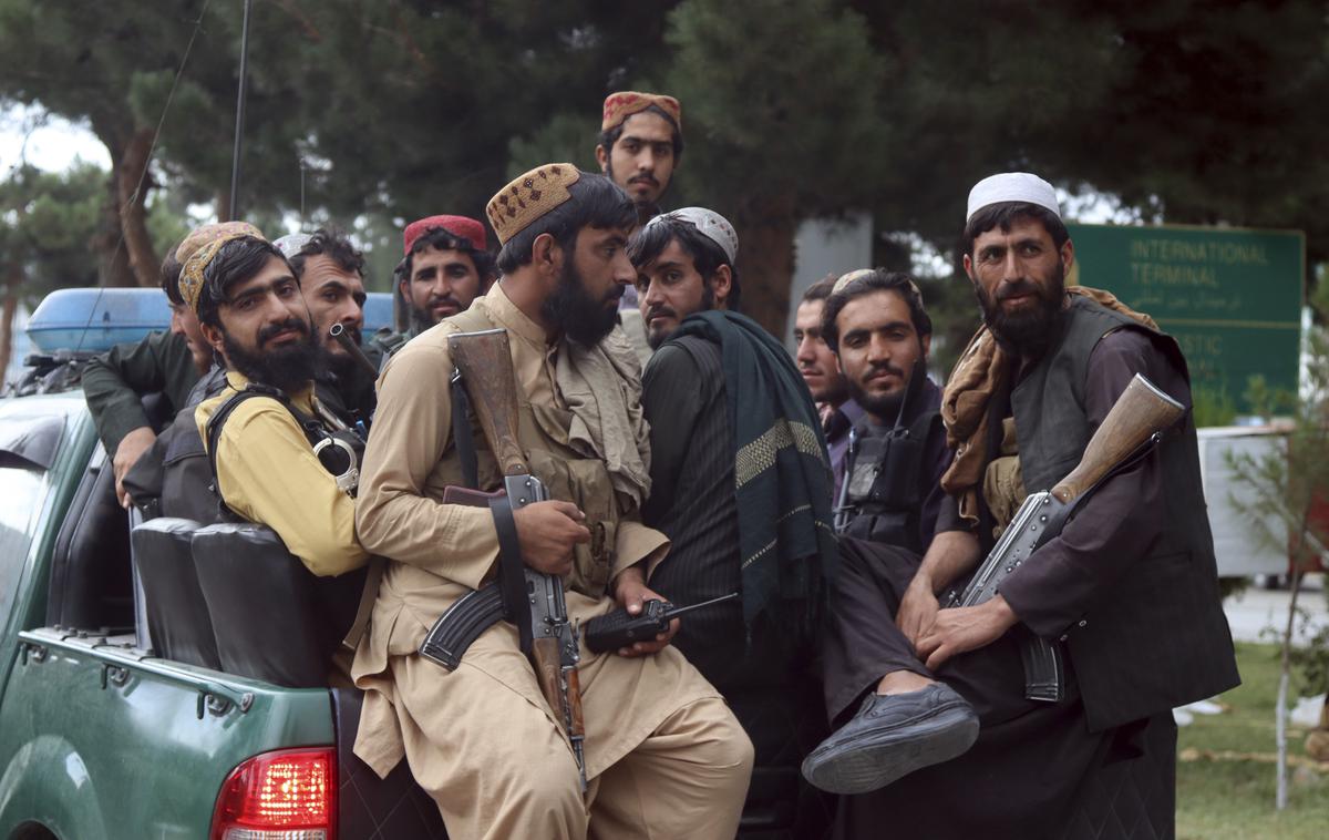 Talibani v Kabulu | Foto Guliverimage