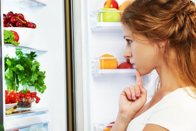 hladilnik sadje zelenjava | Foto: Getty Images