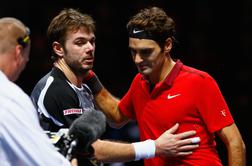 Je med Federerjem in Wawrinko počilo?
