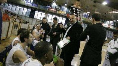 Laščani namučili "zmaje"