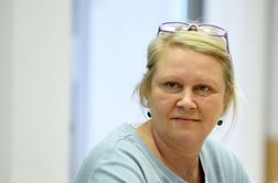Sodišče zavrnilo razrešeno direktorico TV Slovenija Natalijo Gorščak