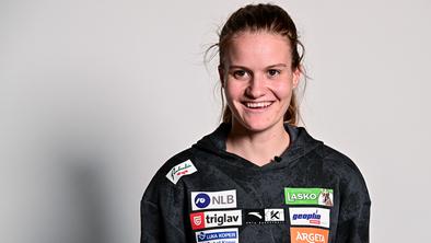 Ema Volavšek v Oberstdorfu druga