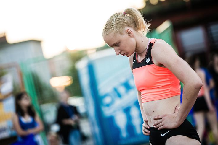 V ženski konkurenci je slavila Agata Zupin. | Foto: Grega Valančič/Sportida