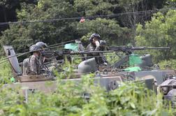 Skrb vzbujajoče: opazili "zelo resno povečanje" zmogljivosti za proizvodno jedrskega orožja