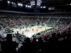 dvorana Stožice Cedevita Olimpija navijači