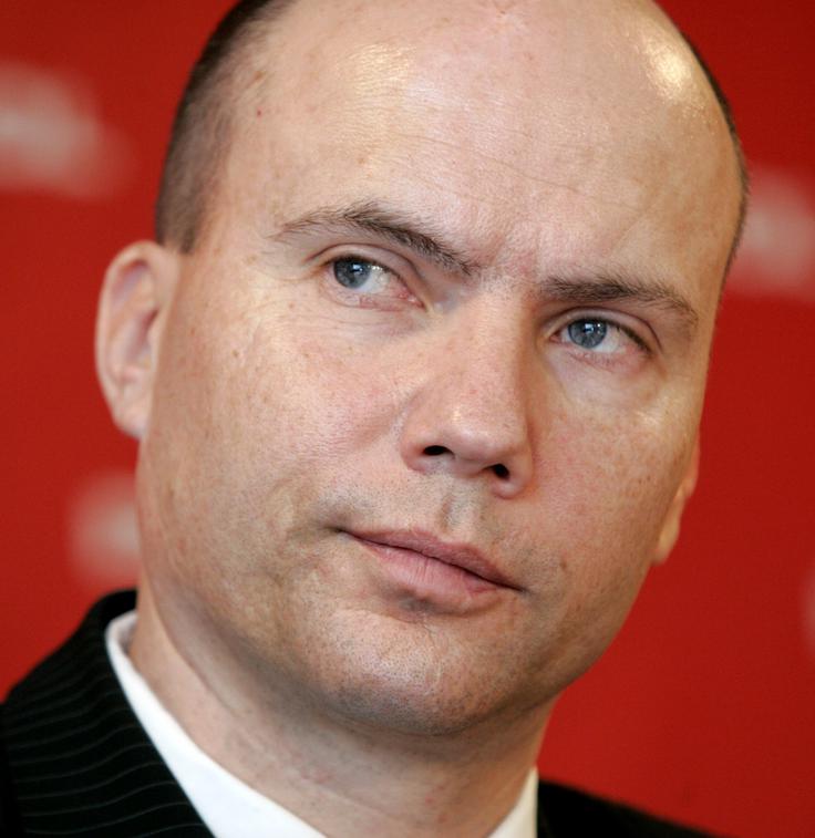 Marko Kryžanowski | Foto: STA ,