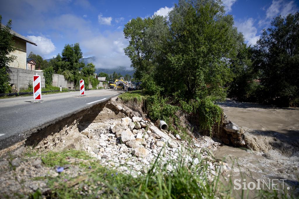 Poplave Kamnik