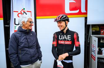 Allan Peiper za Sportal: Tadej mora na Milano-Sanremu pripraviti presenečenje