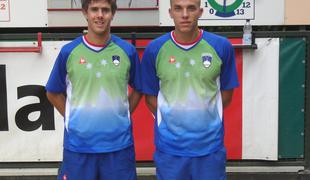 Slovenca evropska podprvaka v štafeti