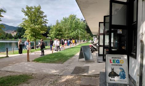 Majda Širca: Bled in bleda podoba raja