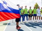 Slovenska teniška reprezentanca, Davisov pokal, Ljubljana
