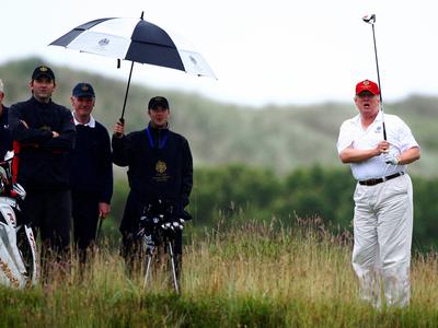 Dosmrtna zaporna kazen za atentatorja na Trumpa