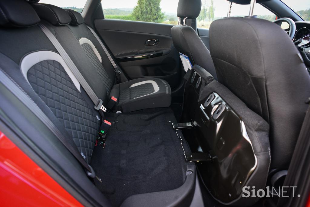 Kia ceed SW - fotogalerija testnega vozila