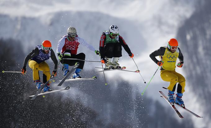 Osrednji cilj zime bo tretji olimpijski nastop. | Foto: Reuters