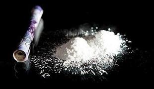 Švica dobro založena s kokainom