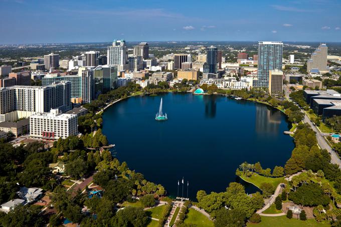Orlando | Foto: Shutterstock
