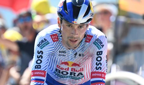 Negotovost pri Primožu Rogliču: bo moral zapustiti Red Bull - BORA - hansgrohe?
