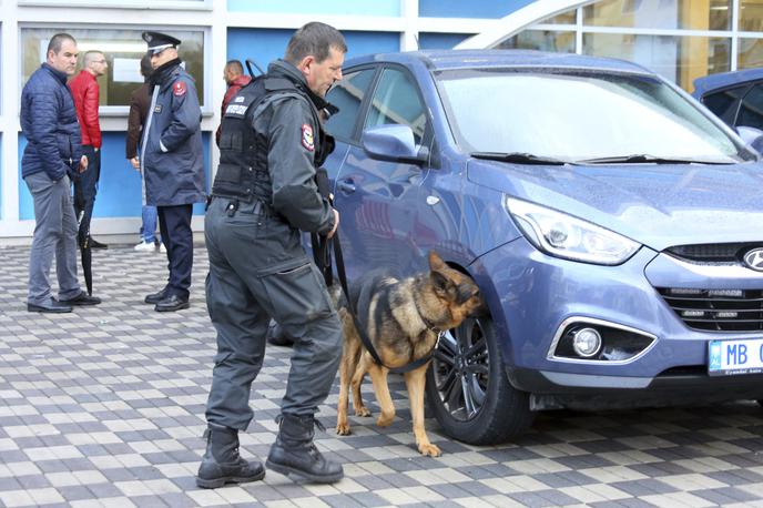 Albanski policist | Foto Guliverimage