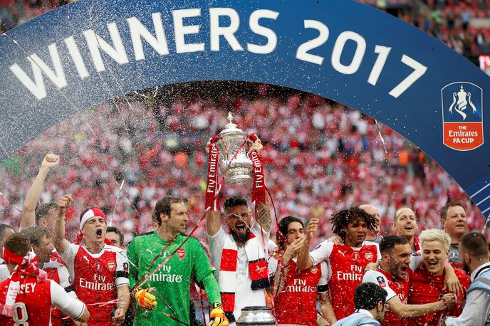 Arsenal | Foto Reuters