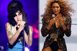 Kako Beyonce zveni namesto Amy Winehouse?