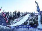 Wisla, smučarski skoki
