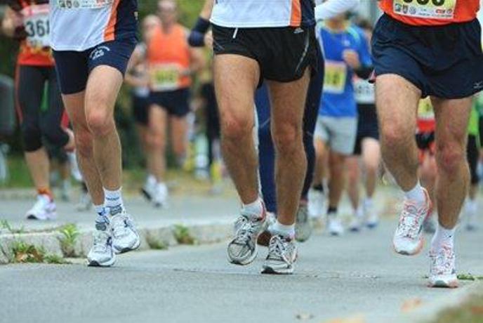 Pred vrati 30. maraton kralja Matjaža