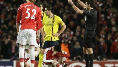 Fabregas morda brez SP