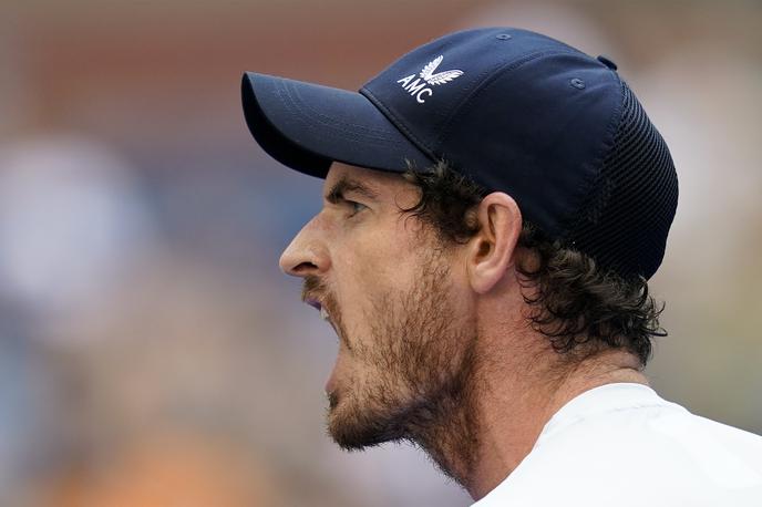 Andy Murray | Andy Murray bo nastopil na turnirju v Madridu. | Foto Guliverimage