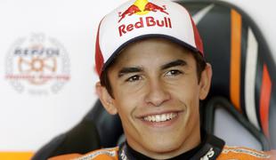 Marquez se poigrava z mislijo, da bi v enem dnevu nastopil na dveh dirkah