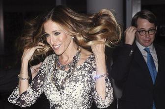 Sarah Jessica Parker prodaja hišo, v kateri ni preživela niti dneva