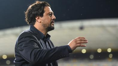 Zlatko Zahović se je posul s pepelom in se opravičil