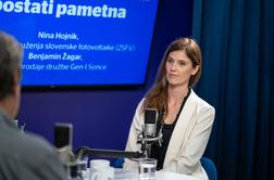 Zakaj samooskrba brez baterije danes nima več smisla?
