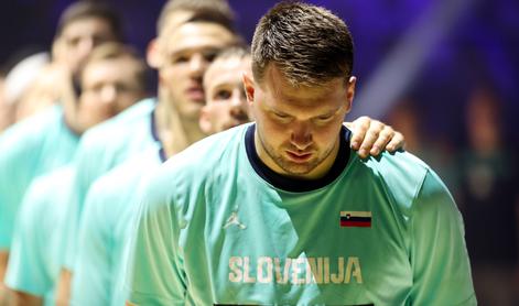 Pri Luki Dončiću ni nobenega dvoma