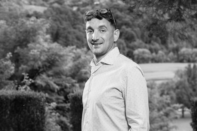 Milan Stojnić | Stojnić je kot tekmovalec sodeloval v eni od zadnjih sezon resničnostnega šova Ljubezen po domače. | Foto Pop TV