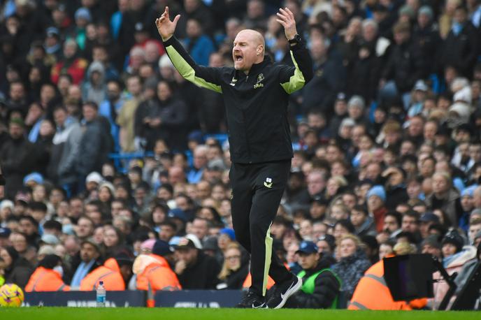 Sean Dyche | Sean Dyche bo prevzel vajeti Nottingham Foresta. | Foto Guliverimage