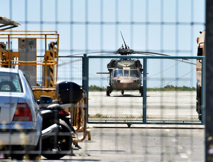 helikopter | Foto: Reuters