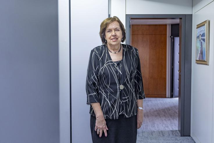 "Dobro je delovati kot čoln na vodi in se danim razmeram prilagajati."   | Foto: Ana Kovač