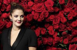 Drew Barrymore: Olive ima skrbne čuvaje
