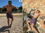 Nemški turist razjezil Hrvate