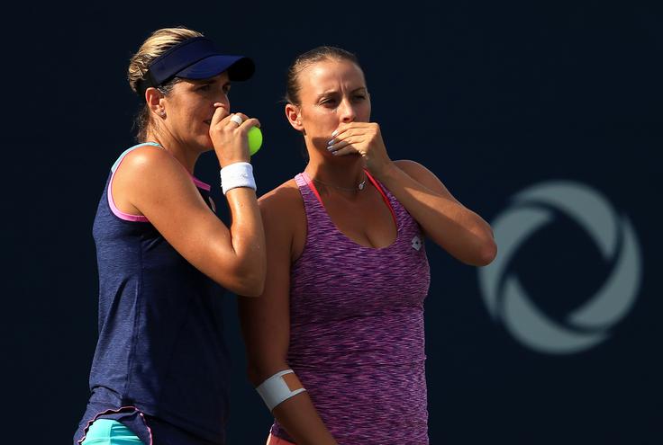 Koprčanka je osvojila že štiri WTA turnirje. Bo dopolnila zbirko v Tokiu? | Foto: Getty Images