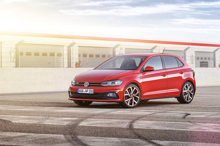 Novi polo tudi v različici GTI. | Foto: Volkswagen