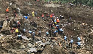 Filipine stresel močan potres