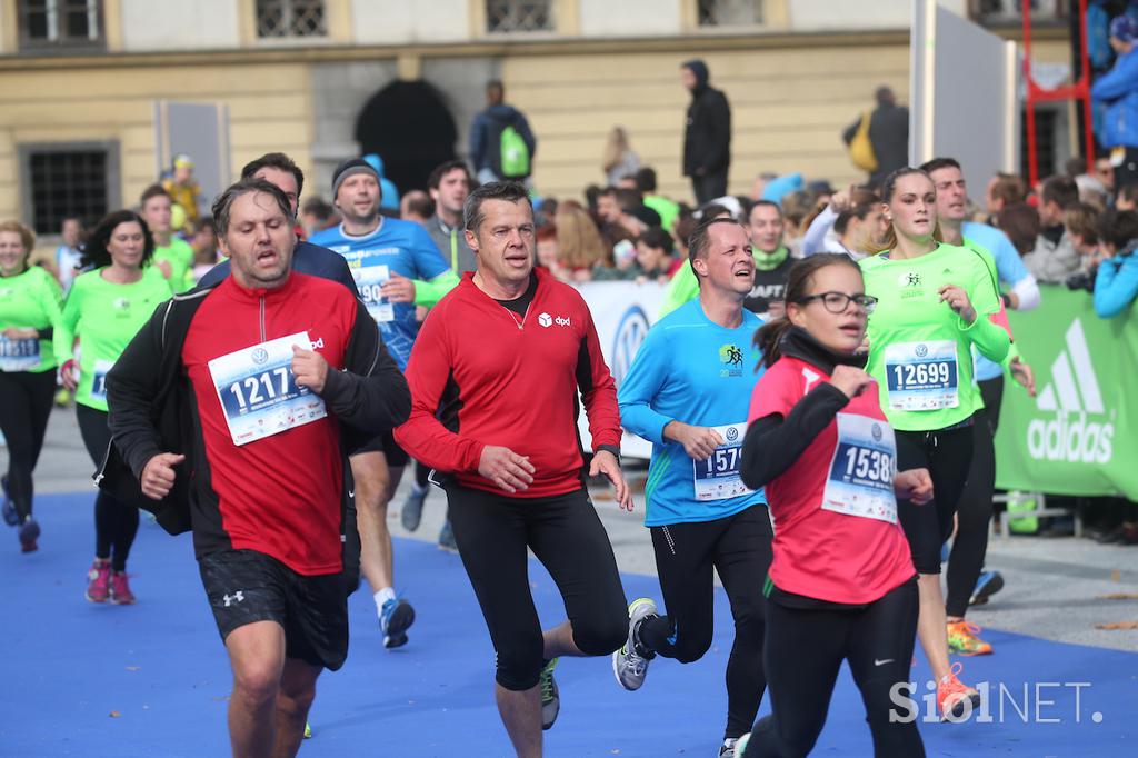 21. Ljubljanski maraton