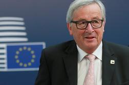 Juncker za ohranitev vodilnih kandidatov in premislek o številu komisarjev