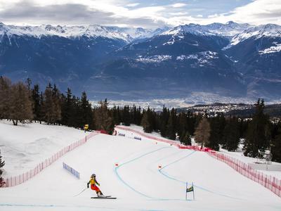 Odpadli smuk iz Crans Montane bo gostila Val di Fassa