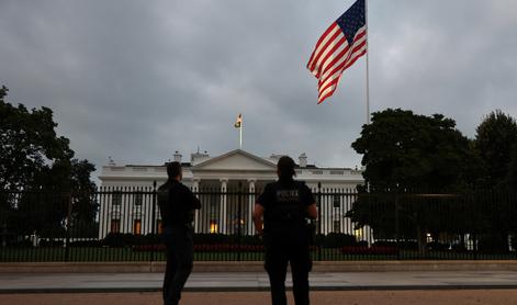 Srečanje Trumpa in Zelenskega: v živo iz Washingtona