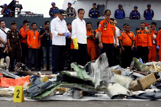 Indonezija iskanje letala | Foto Reuters