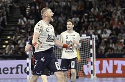 Pajovič in Blagotinšek dvignila lovoriko v evropski ligi