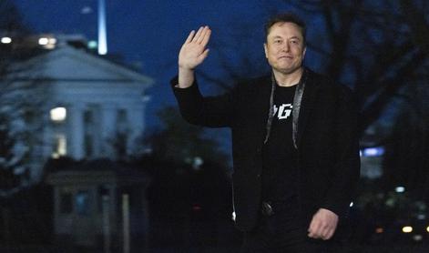 Kam je izginil Elon Musk?